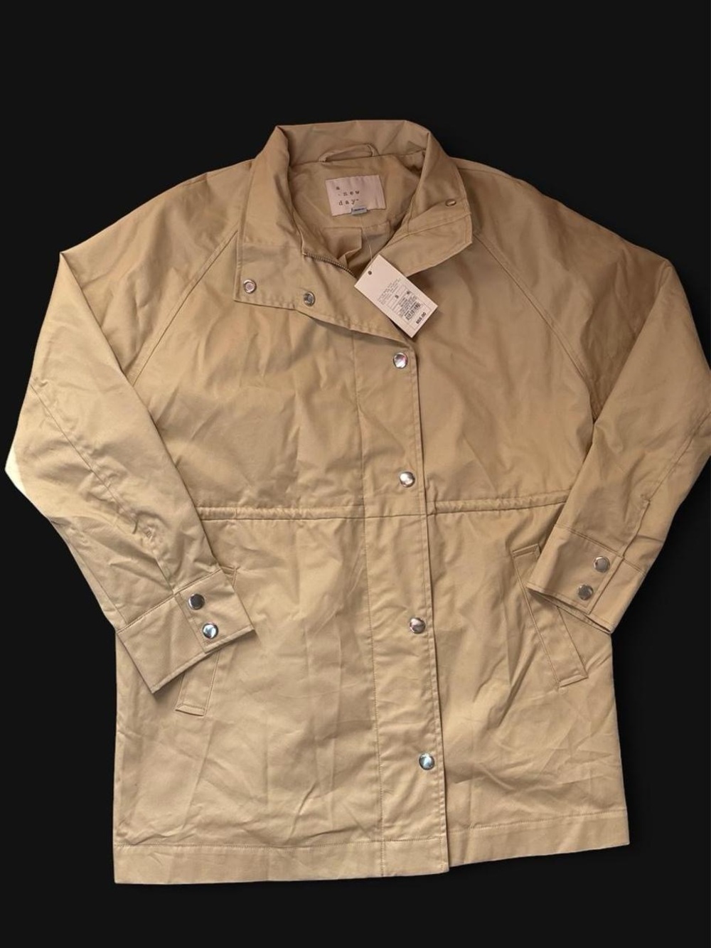 NWT A New Day Tan Jacket